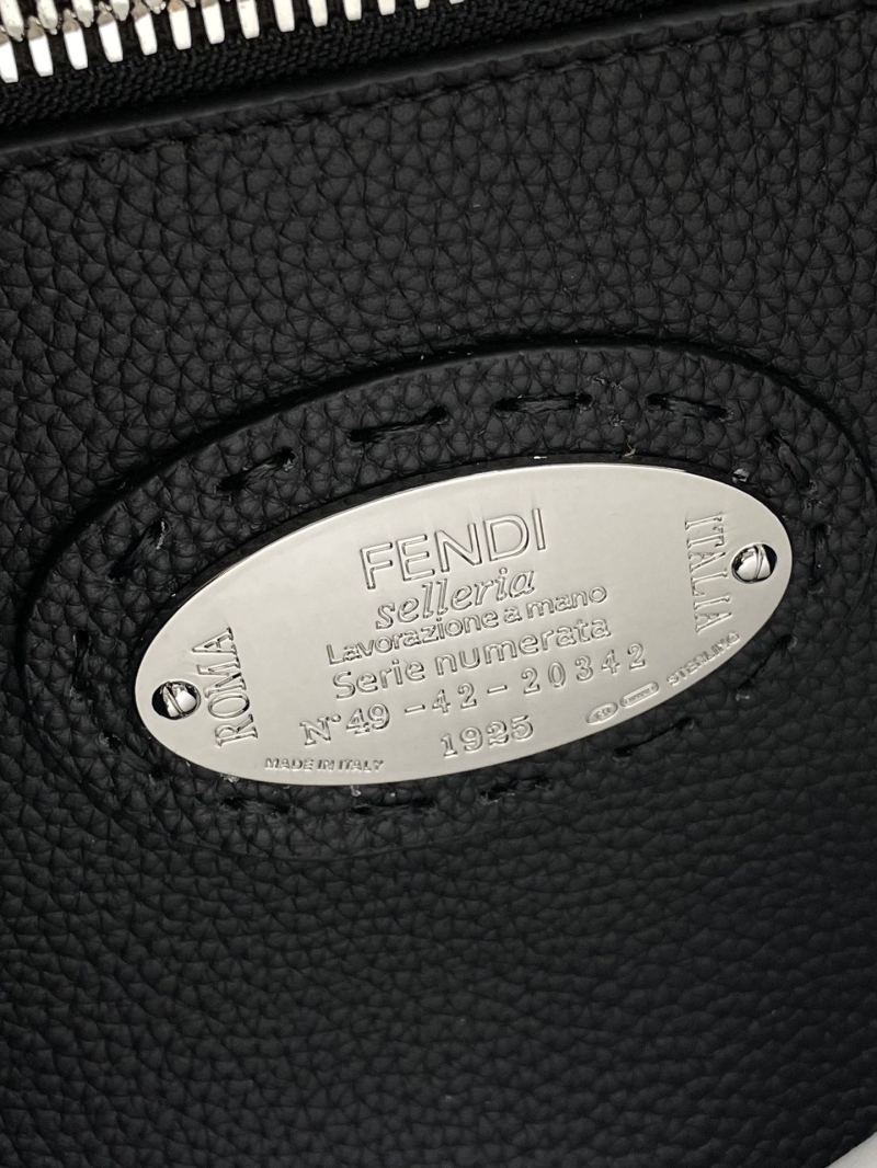F**di peekaboo bags